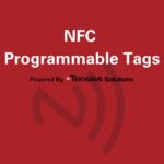 NFC Programmable Tags 1