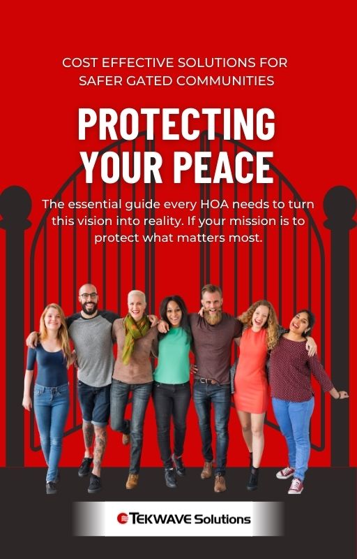 Protecting your peace ebook cover