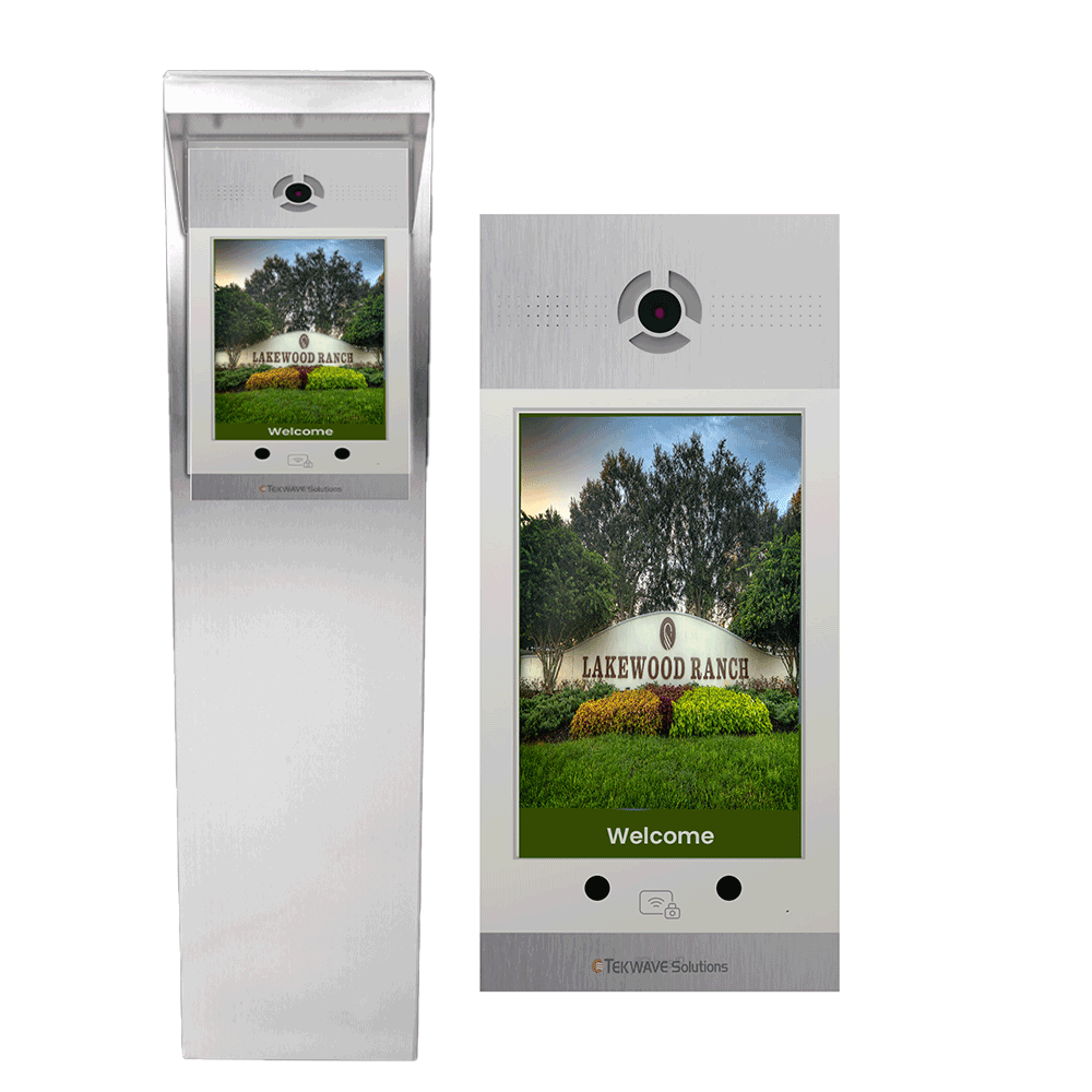 ALLBox access Kiosk lakewood ranch