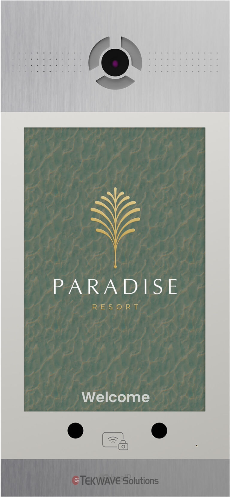 tekwave allbox paradise resort